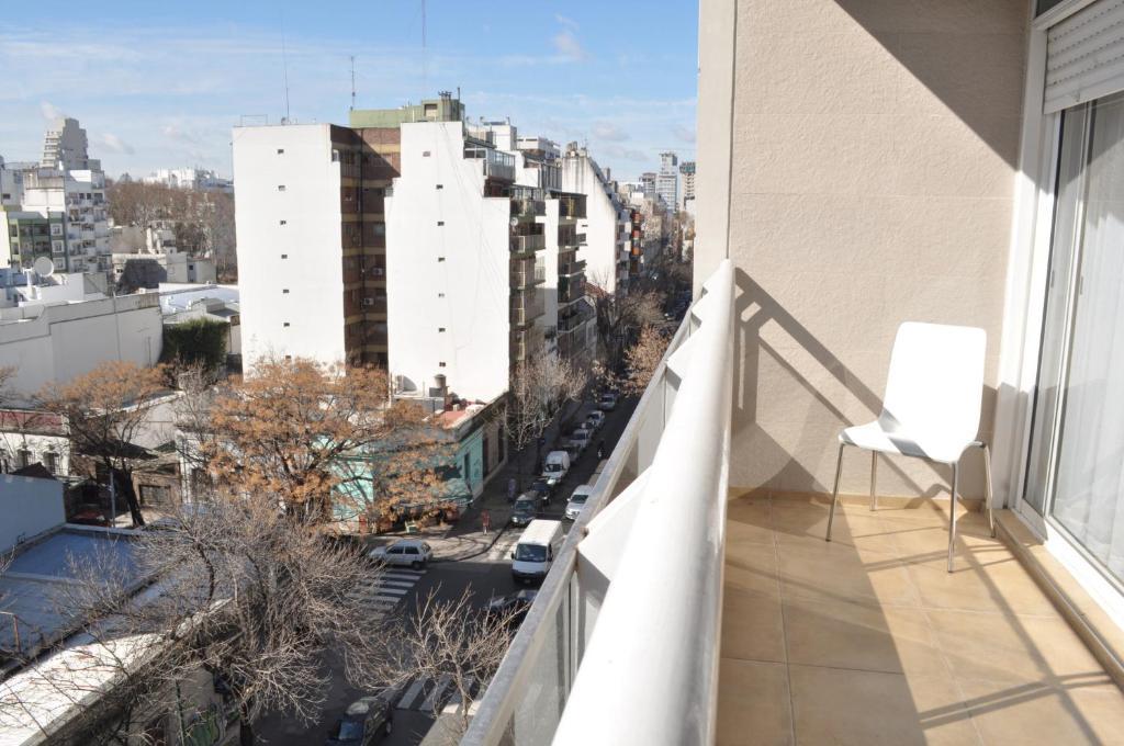 Cimma Suites Apart Hotel Buenos Aires Luaran gambar