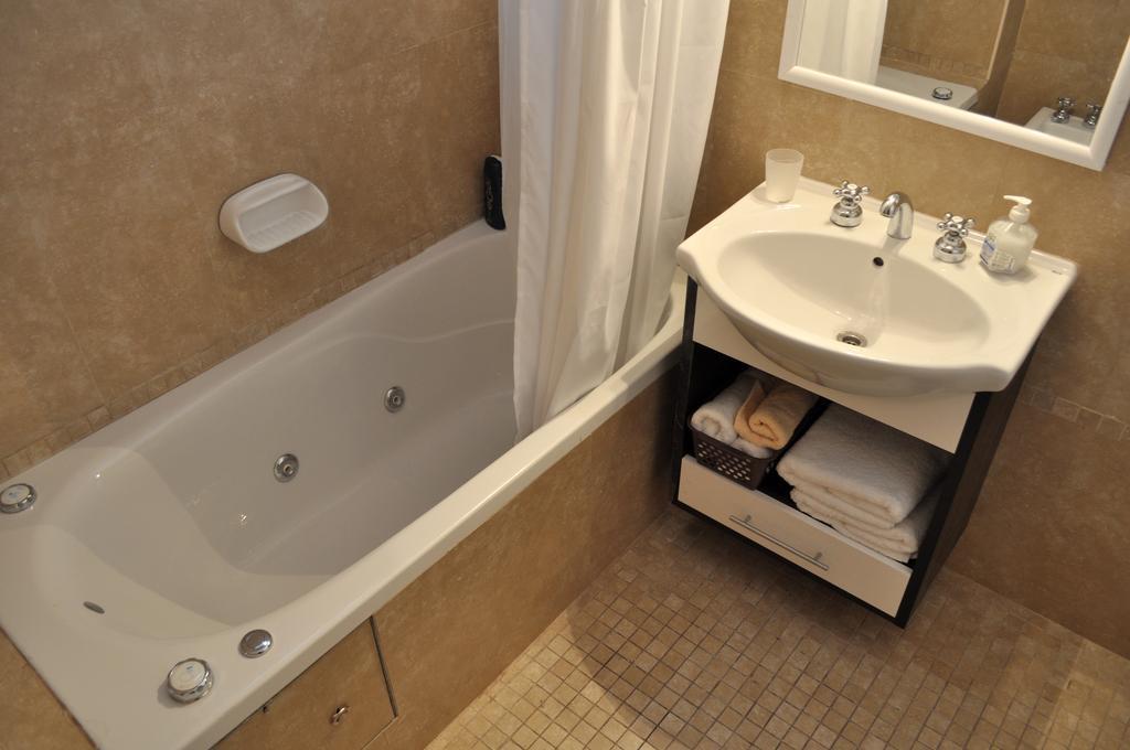 Cimma Suites Apart Hotel Buenos Aires Luaran gambar