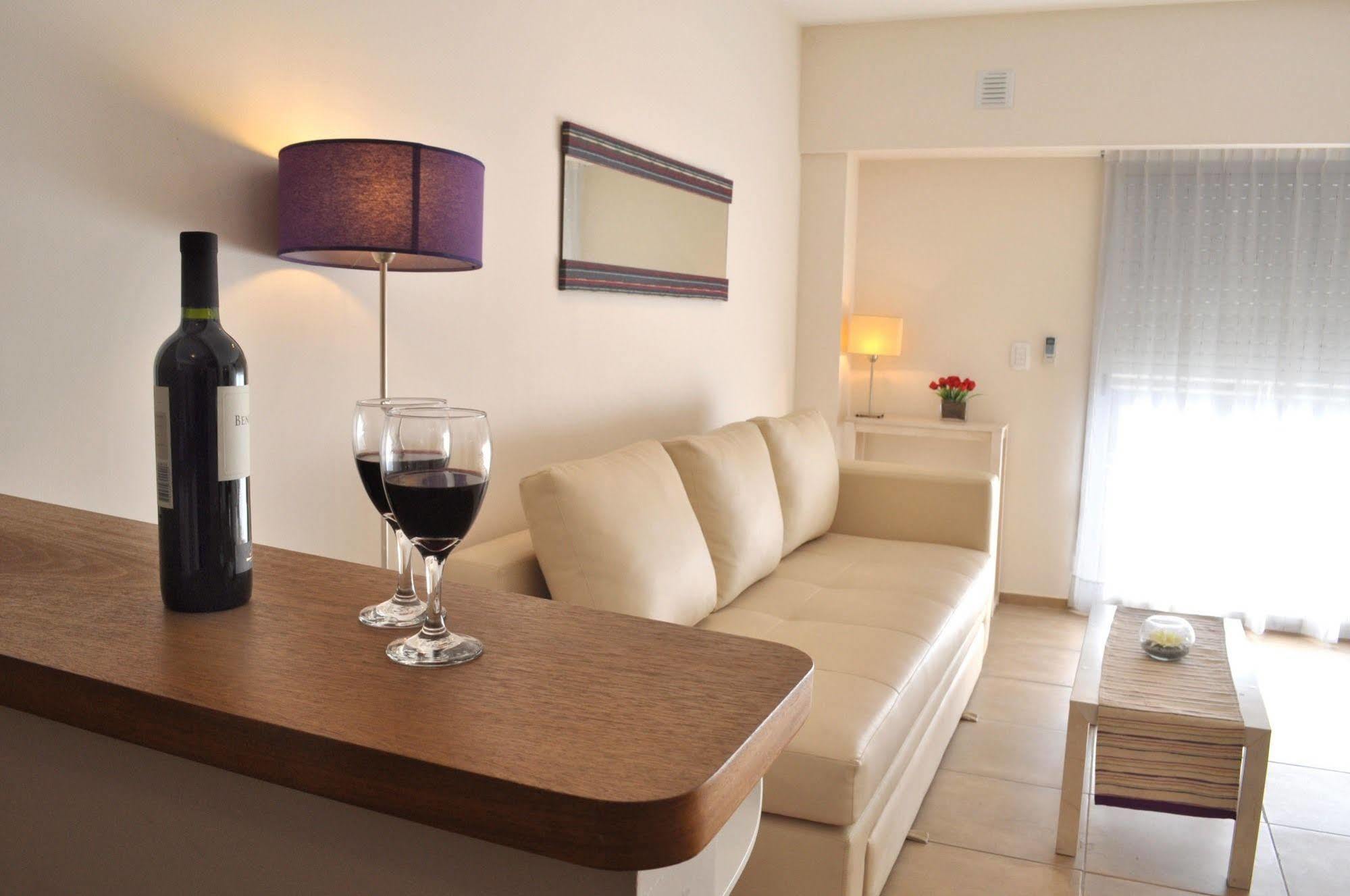 Cimma Suites Apart Hotel Buenos Aires Luaran gambar