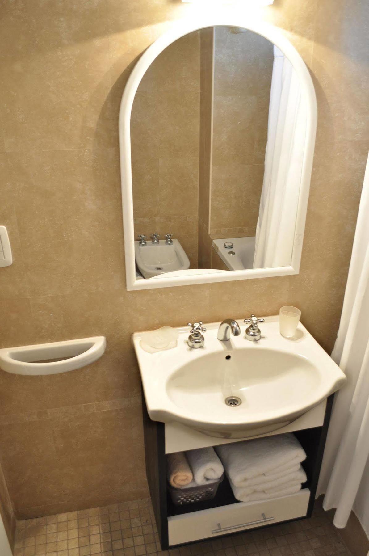 Cimma Suites Apart Hotel Buenos Aires Luaran gambar
