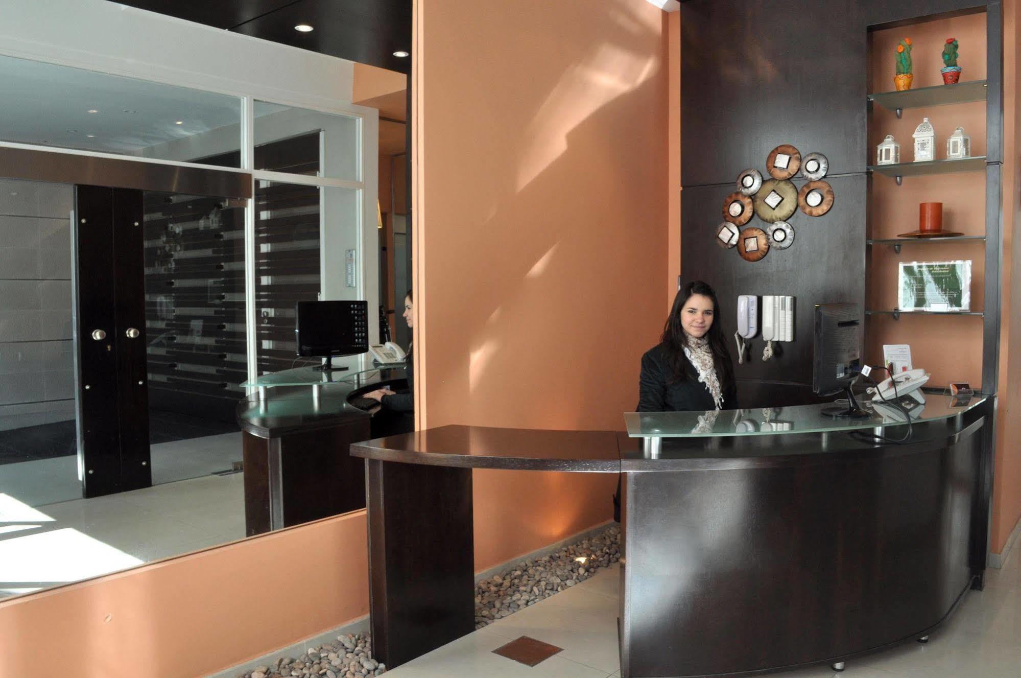 Cimma Suites Apart Hotel Buenos Aires Luaran gambar