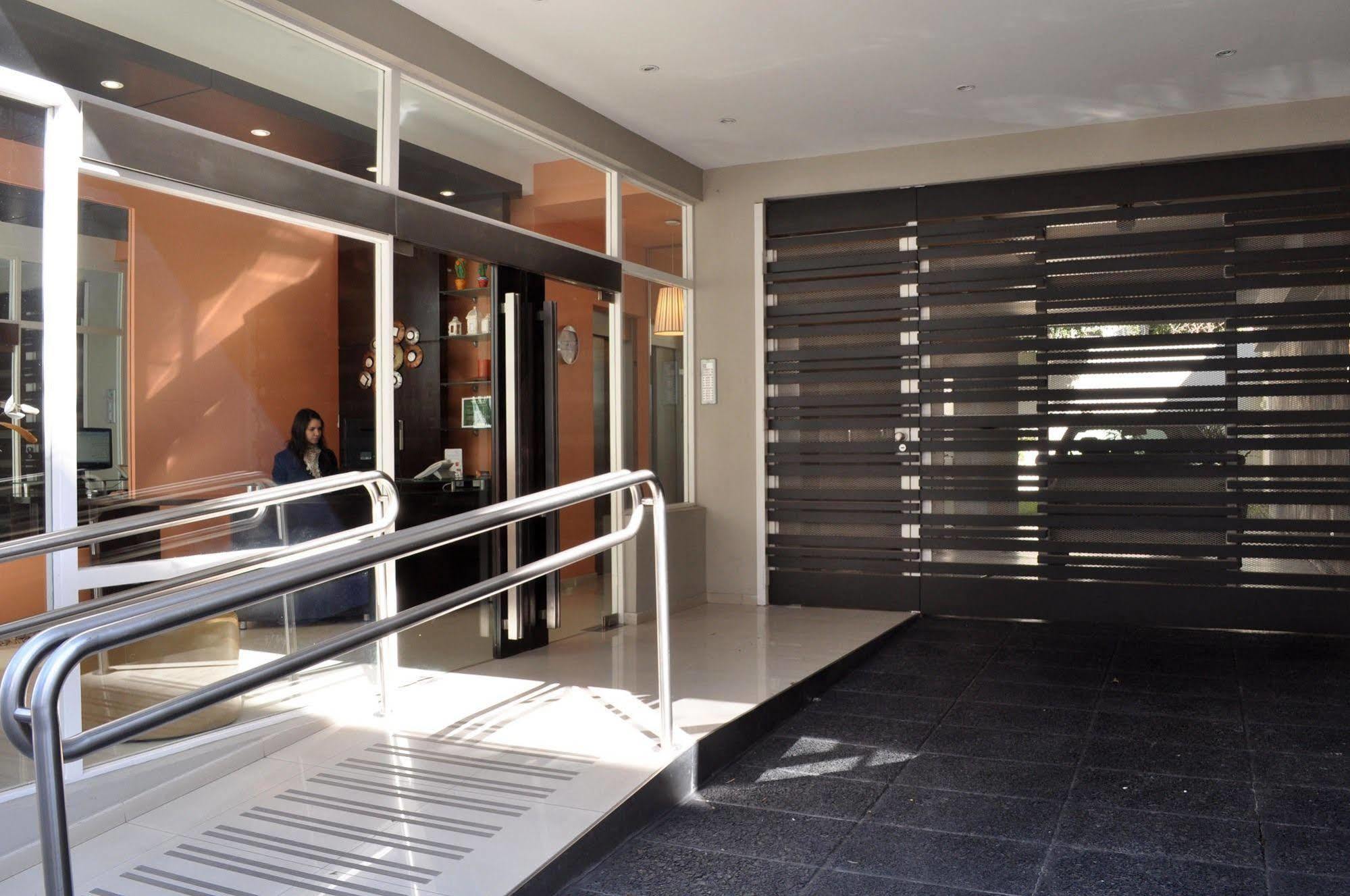 Cimma Suites Apart Hotel Buenos Aires Luaran gambar
