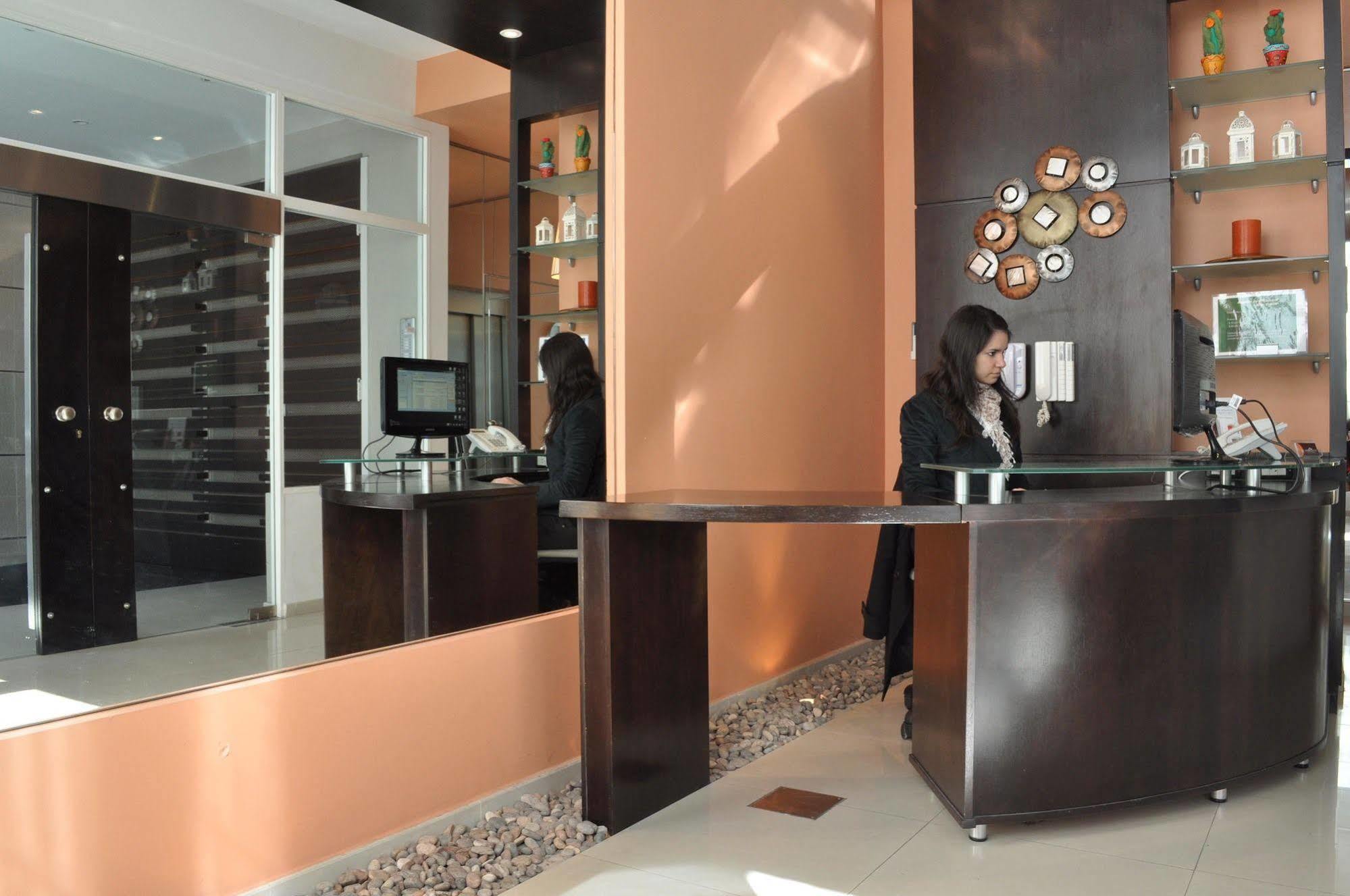 Cimma Suites Apart Hotel Buenos Aires Luaran gambar