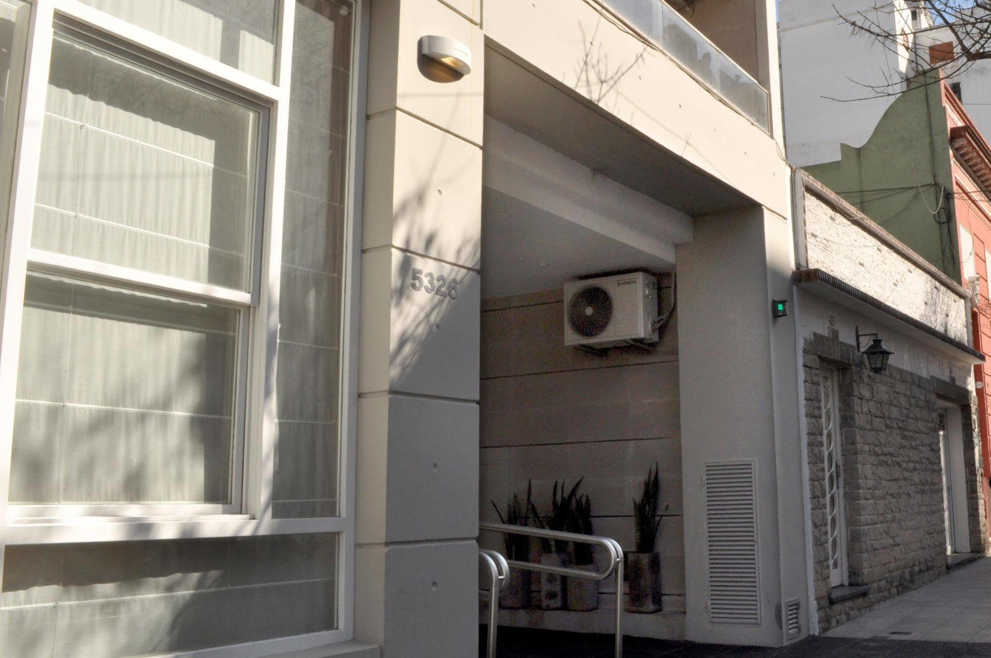 Cimma Suites Apart Hotel Buenos Aires Luaran gambar