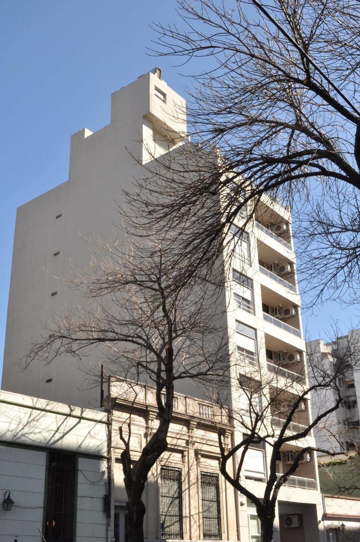 Cimma Suites Apart Hotel Buenos Aires Luaran gambar