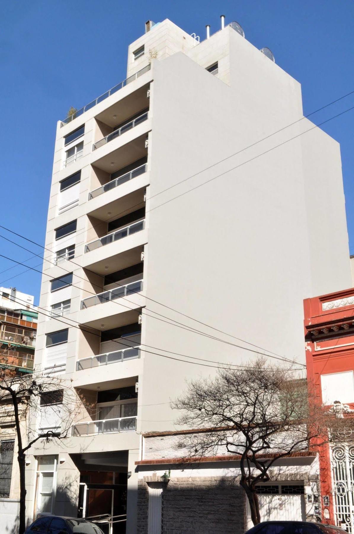 Cimma Suites Apart Hotel Buenos Aires Luaran gambar
